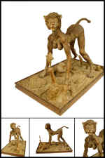Lion Woman print s01.jpg (73194 bytes)